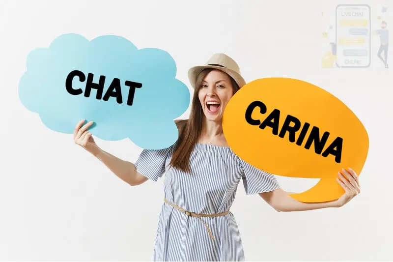 Chat Carina Chat Carina