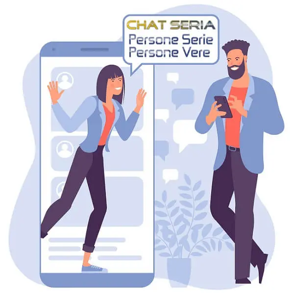 chat persone serie chat persone serie
