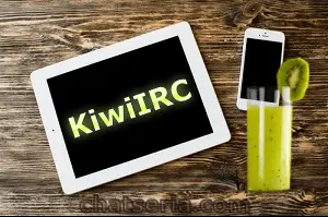 KiwiIRC